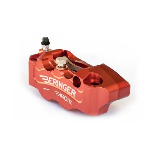 Etrier supermotard 4 pistons