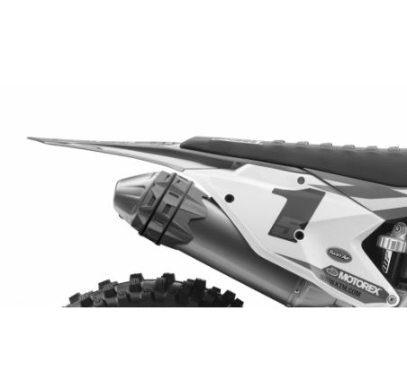 Protection de silencieux ACERBIS supermotard