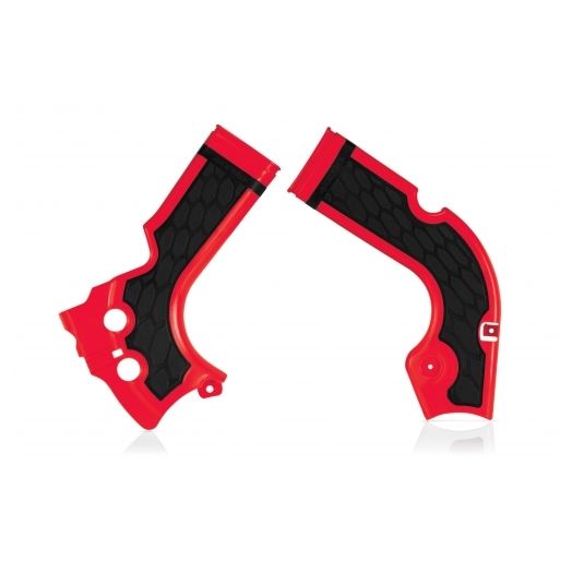 Protections de cadre X-GRIP Acerbis pour HONDA 250/450 CRF