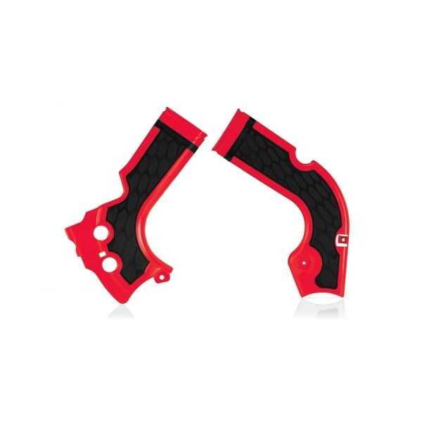Protections de cadre X-GRIP Acerbis pour HONDA 250/450 CRF