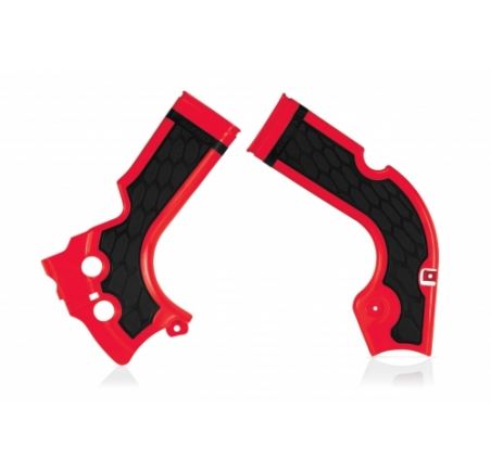 Protections de cadre X-GRIP Acerbis pour HONDA 250/450 CRF