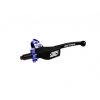 Levier repliable et cocotte d'embrayage universel SCAR bleu