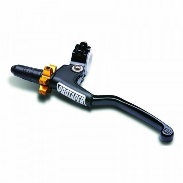 Levier d'embrayage + cocotte ProTaper Profile noir Levier d'embrayage + cocotte ProTaper Profile noir
