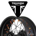 Jantes Supermotard Triumph TF-X