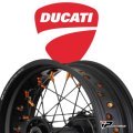 Jantes supermotard Ducati Desmo MX