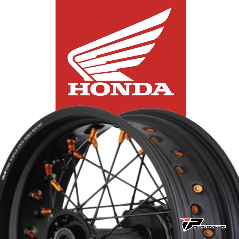 Jantes supermotard Honda IP Evo / SM Pro / Faba