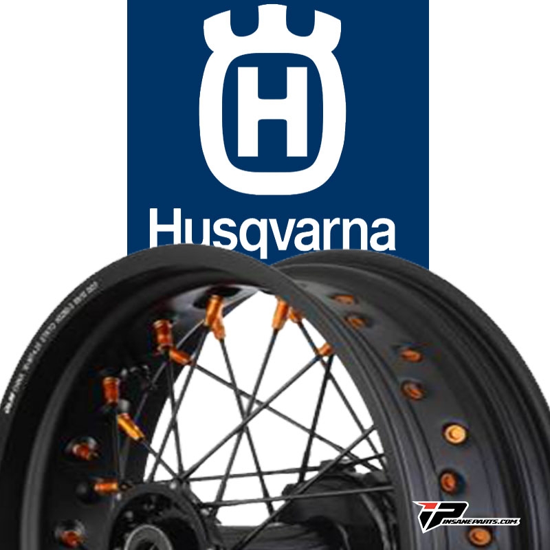 Jantes supermotard Husqvarna IP Evo / SM Pro / Faba