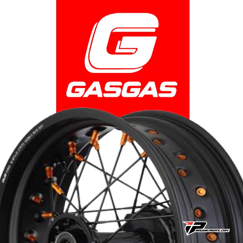 Jantes supermotard GasGas IP Evo / SM Pro / Faba