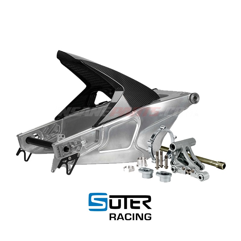 Bras oscillant Superbike SUTER Racing