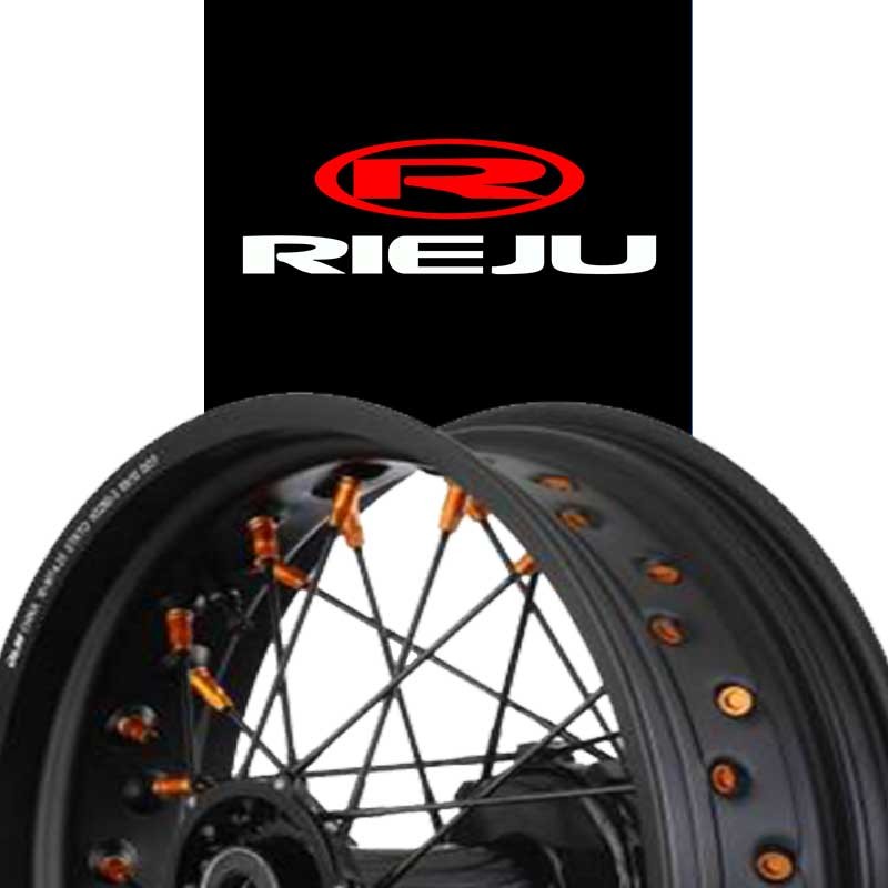 Jantes supermotard Rieju IP Evo / SM Pro / Faba