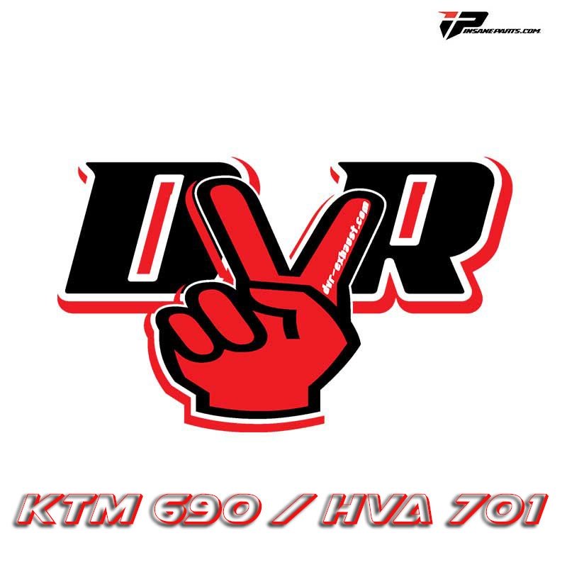 DVR KTM 690 / HVA 701