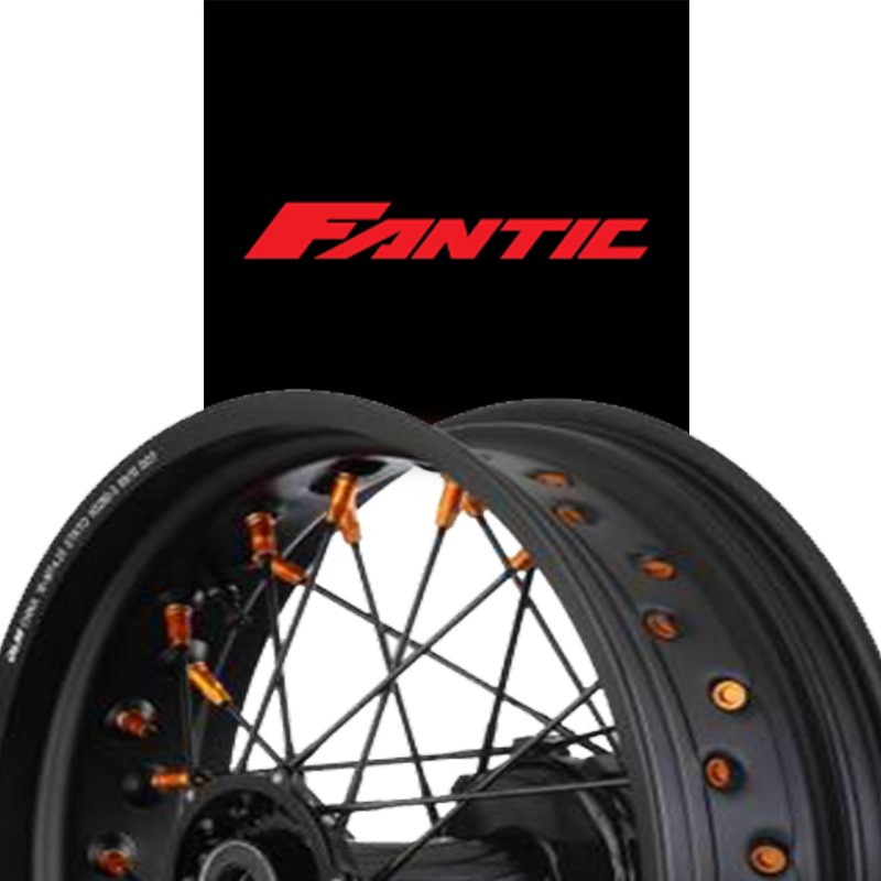 Jantes Supermotard FANTIC IP Evo / SM Pro / Faba