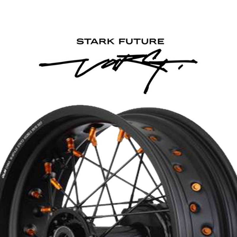 Jantes supermotard STARK VARG IP Evo / SM Pro Platinum