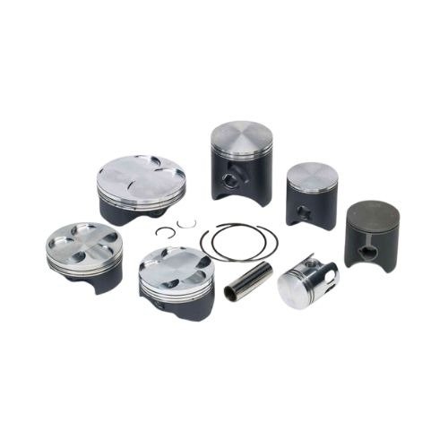 Pistons 2 et 4 temps