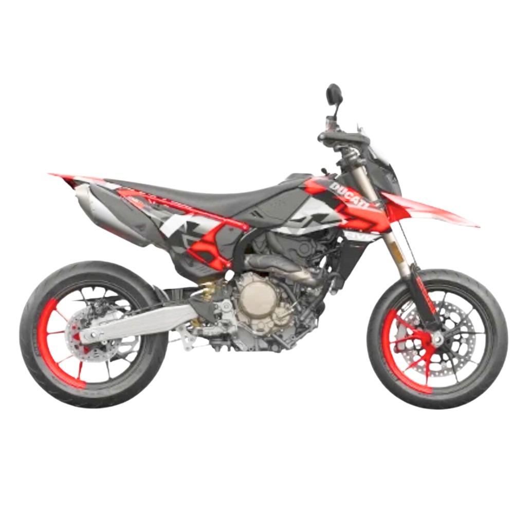Ducati 698 mono Hypermotard