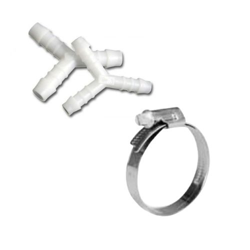 Colliers et raccords
