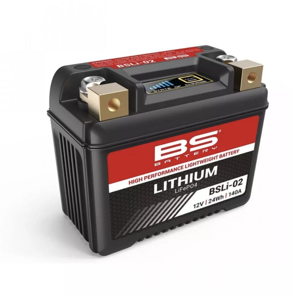 Batterie moto