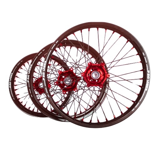 Roues & jantes supermotard & TT