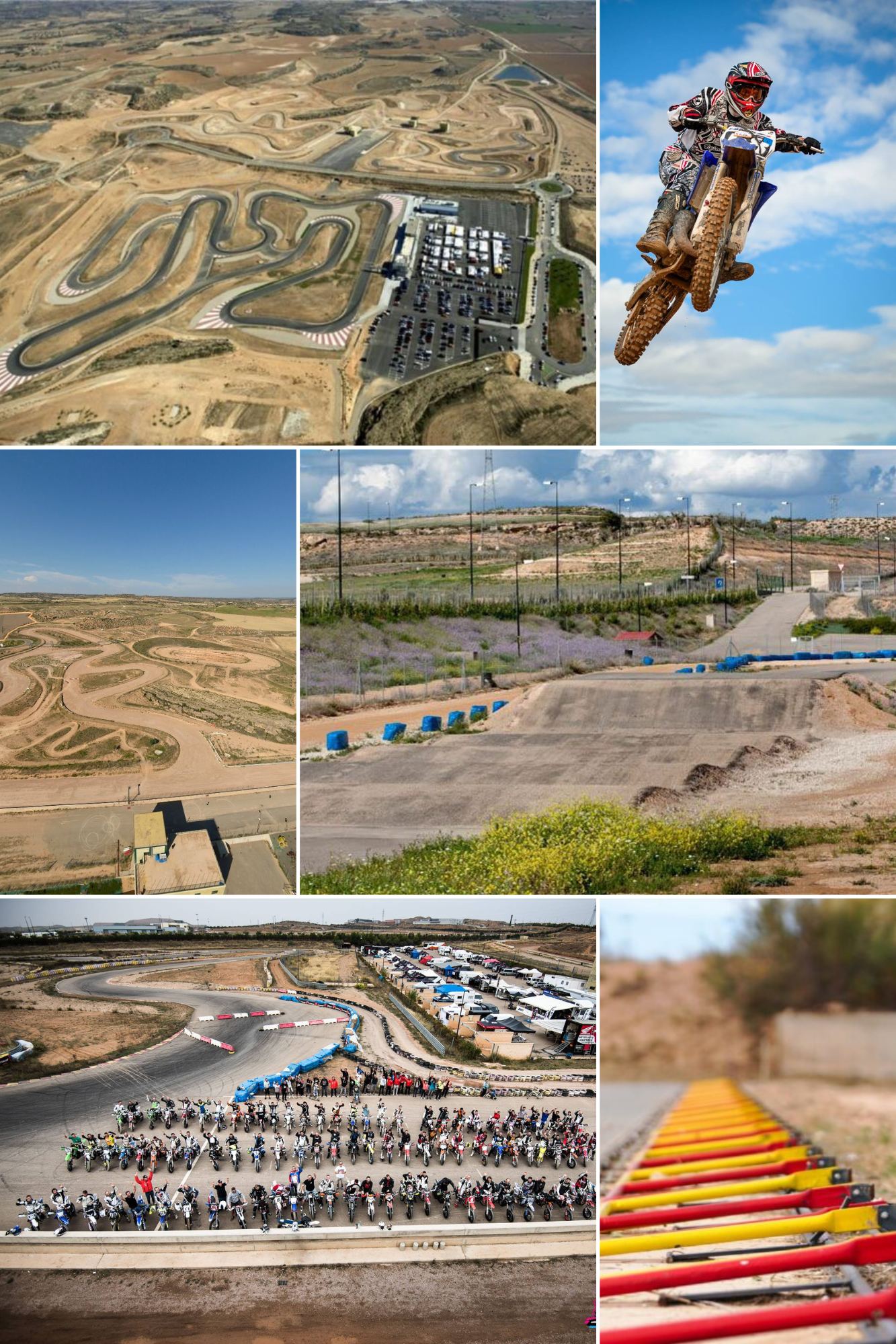 17 Days motorland supermot