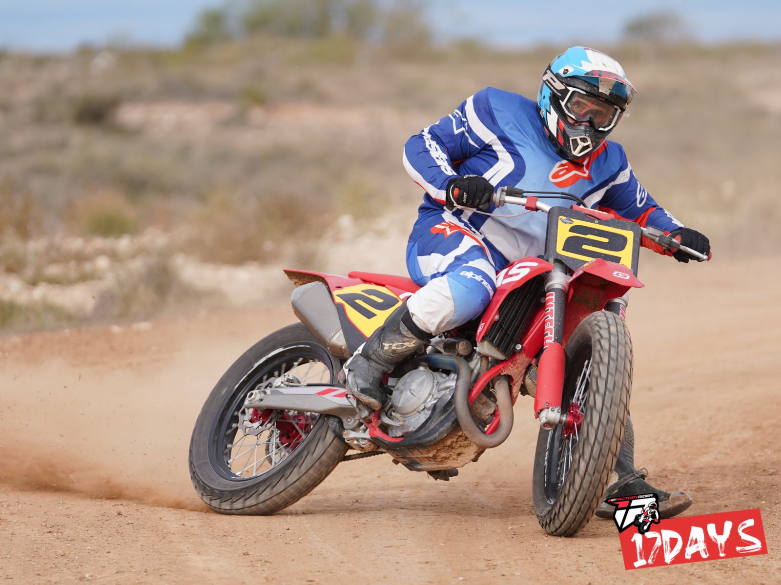 jantes flat track 19 pouces