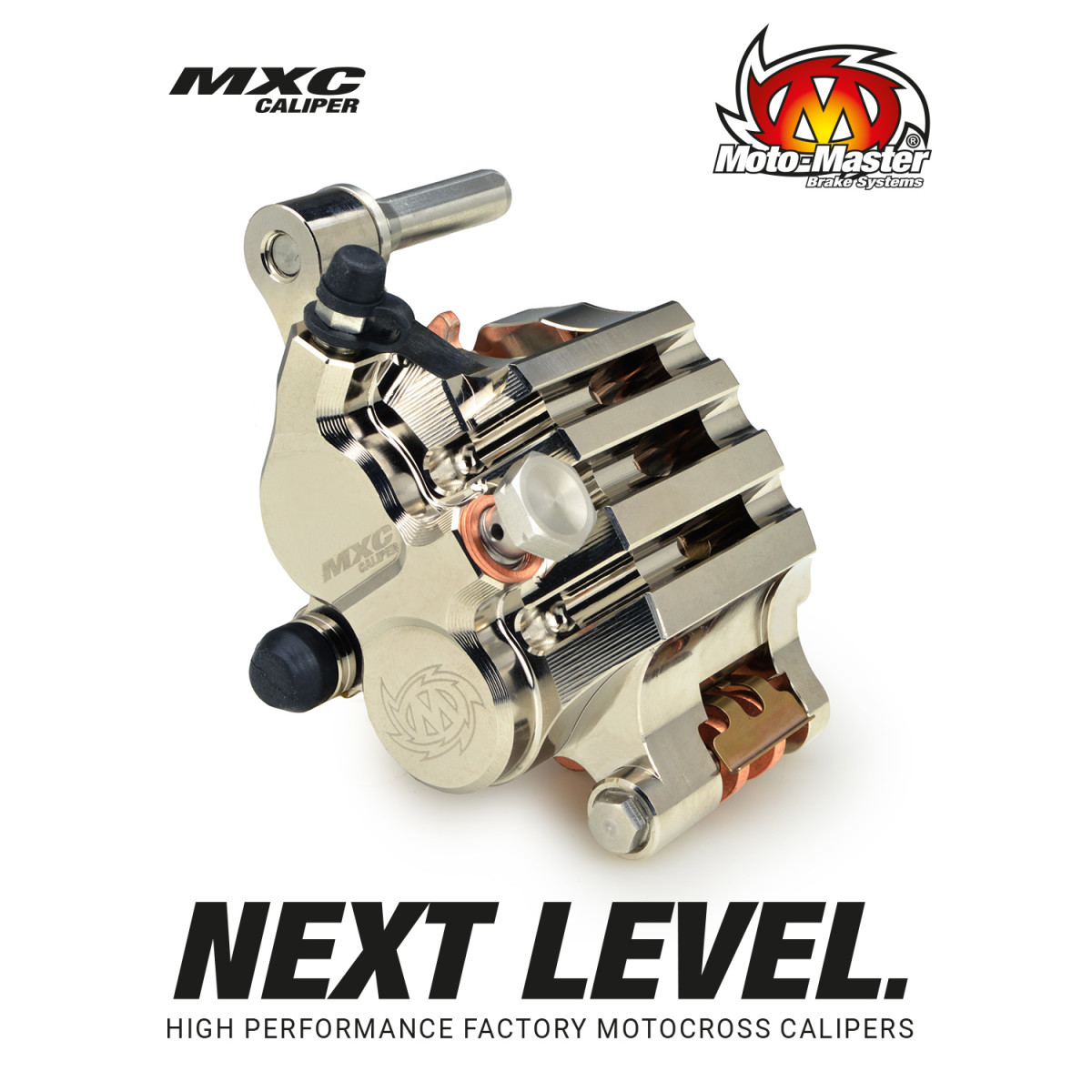 Etrier de frein arrière MotoMaster MXC Factory pour Kawasaki