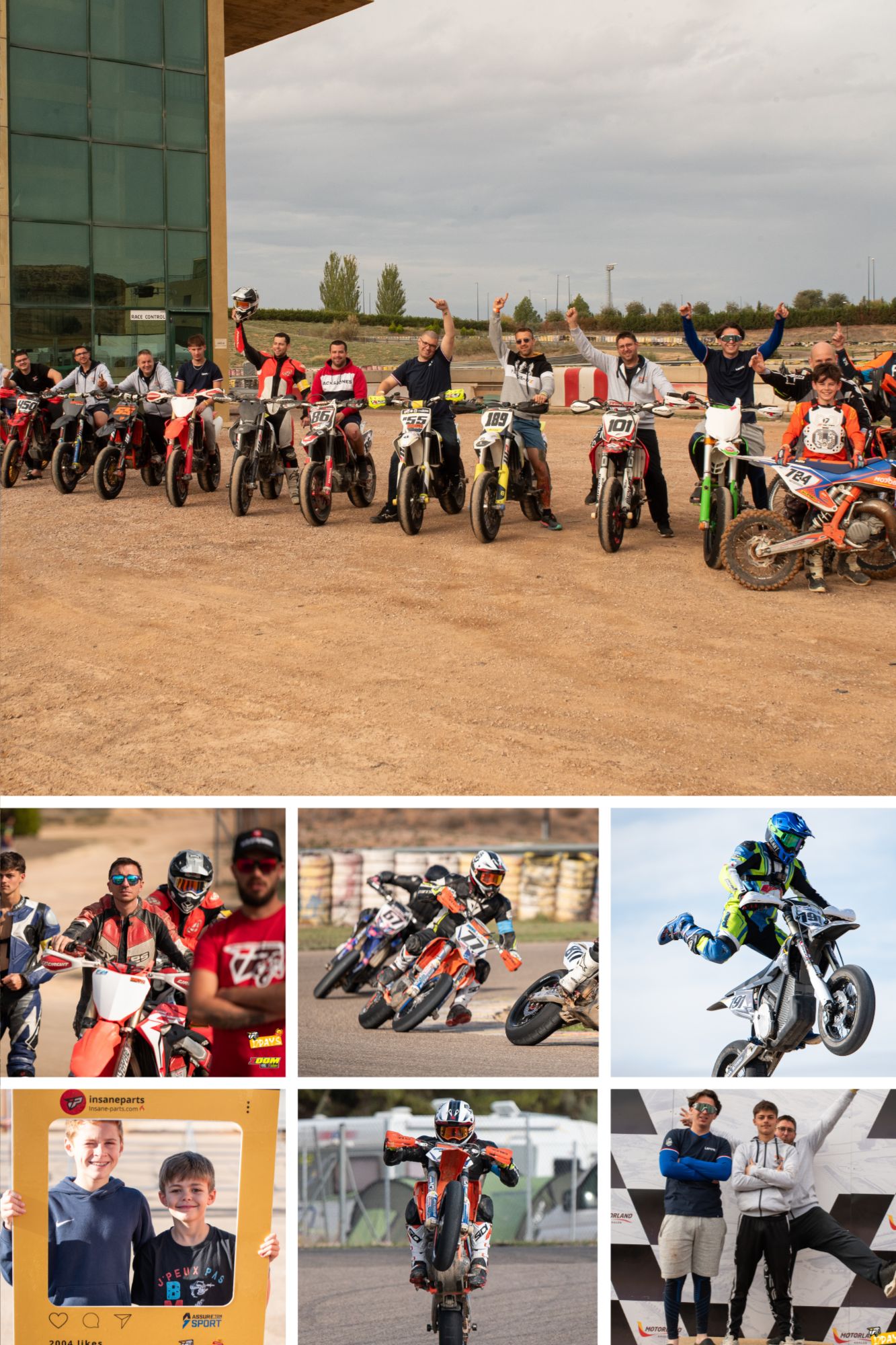 17 dAYS SUPERMOTARD 2025