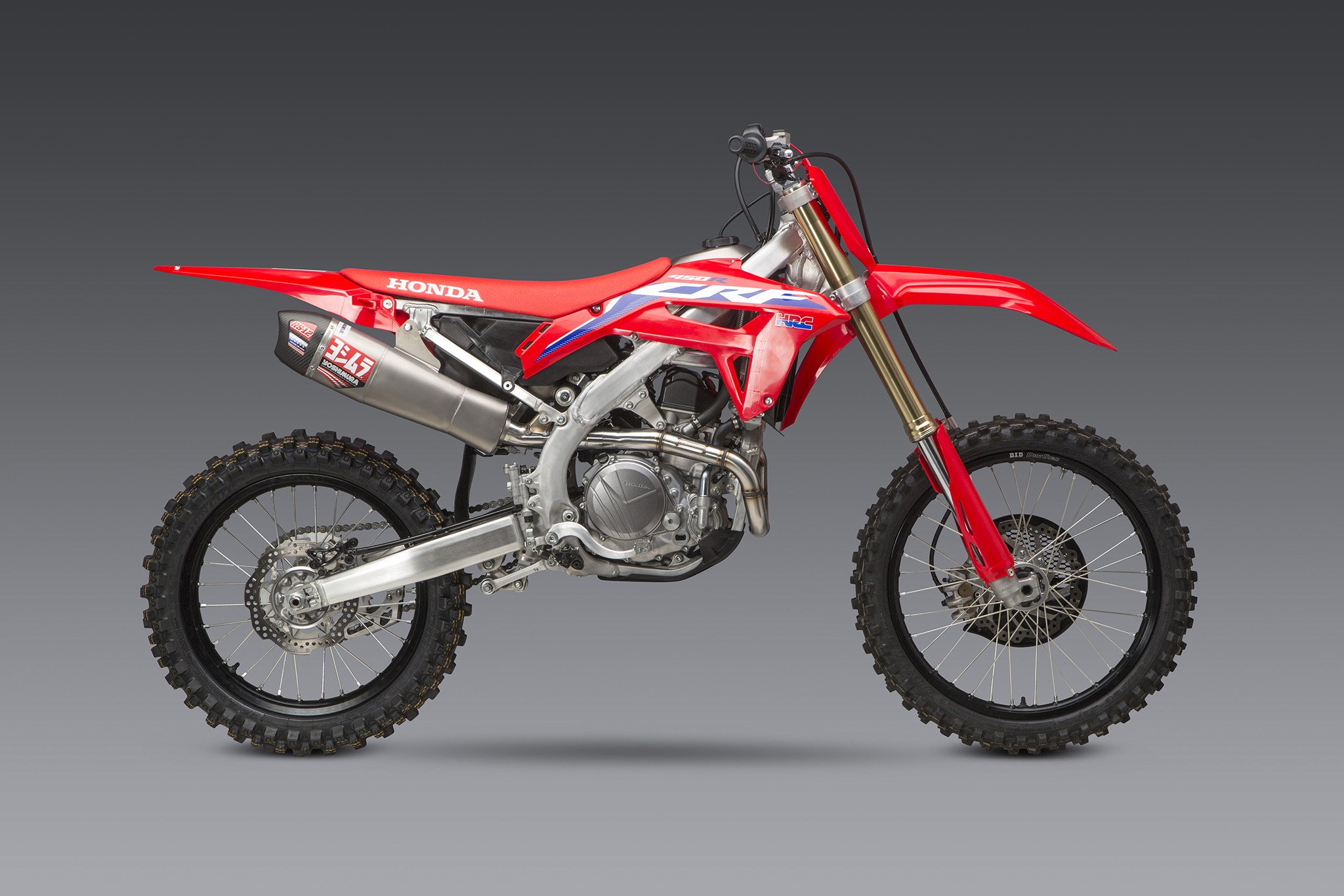 Ligne Yoshimura Honda CRF 450 R 2022