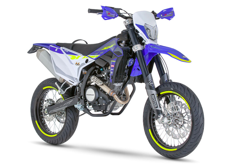 Sherco 125 4T SM RS Factory 2024