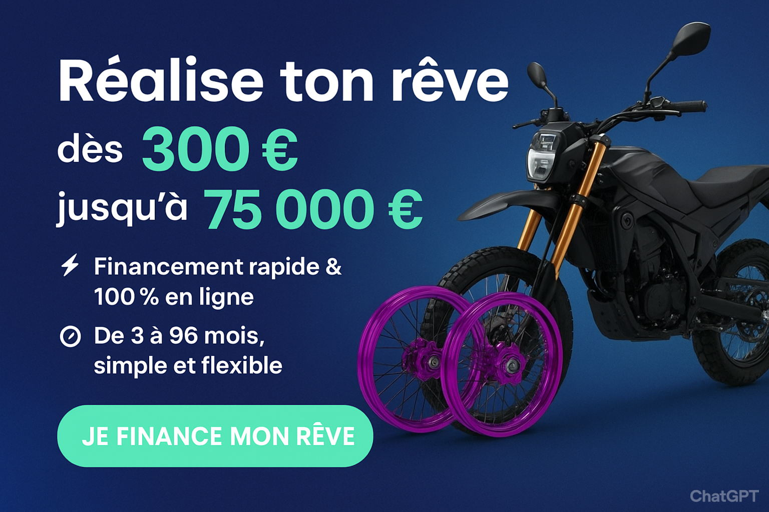 finance tes projets