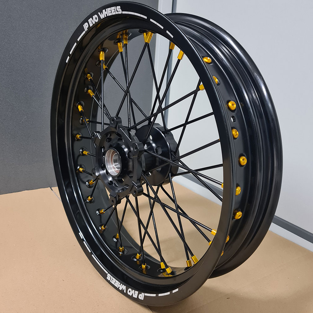 jantes supermotard KTM