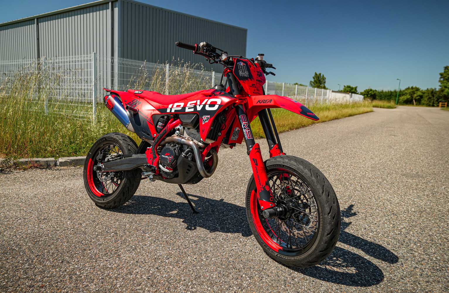 Maxity IP Evo Wheels