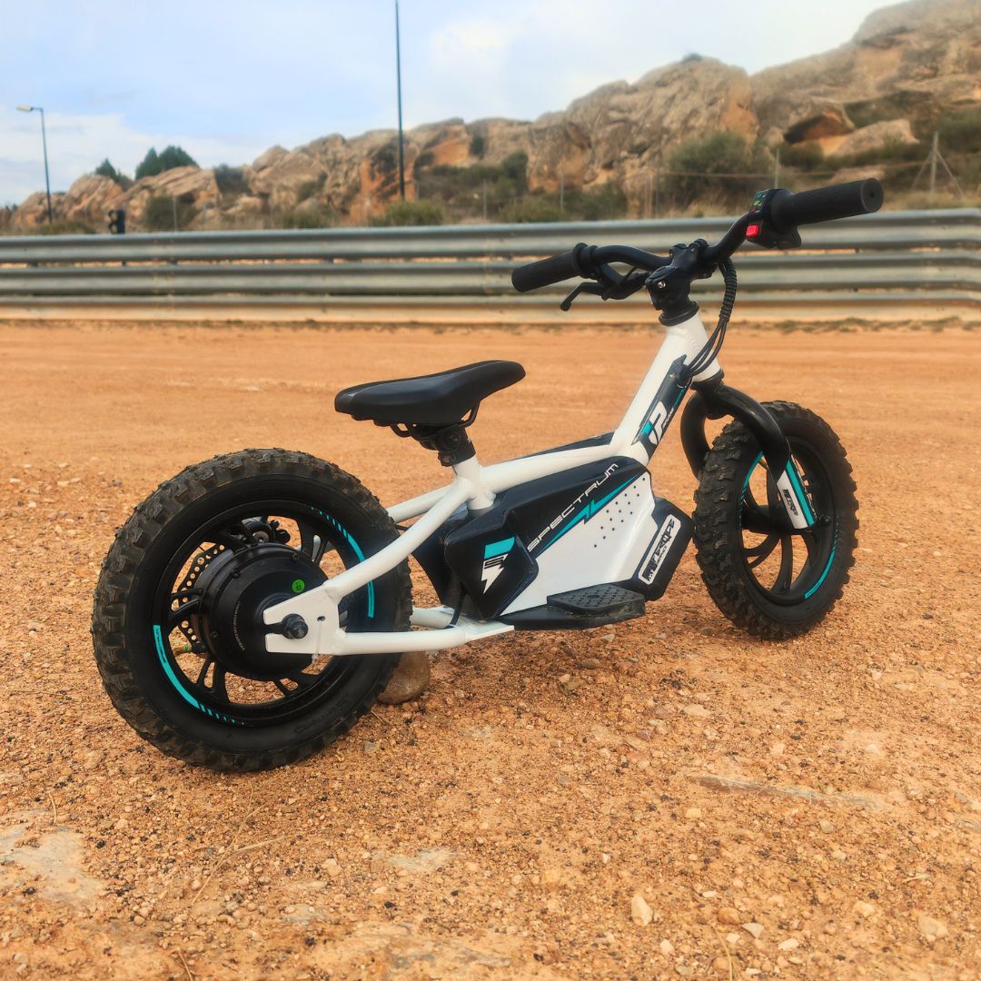 Spectrum Roocki 12 la meilleur draisienne pour enfant