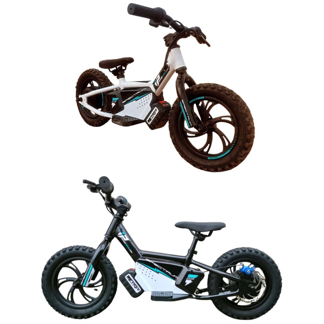 Draisienne enfant électrique en 12 pouces 250w