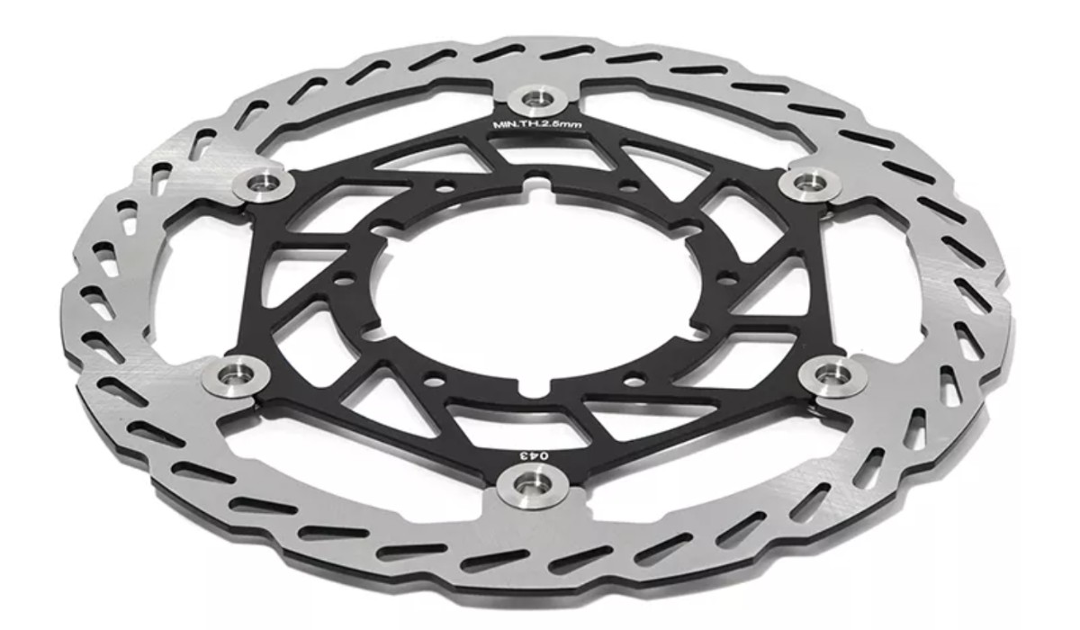 Disque de frein avant 270mm pour Talaria Komodo
