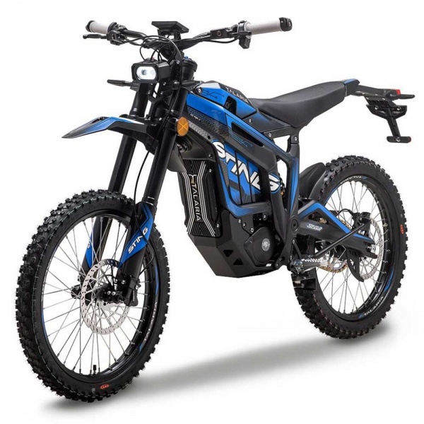 Moto électrique Talaria Sting 4000 homologuée