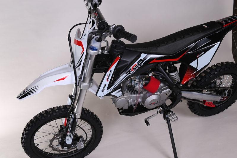 Biggy 125 PIT BIKE