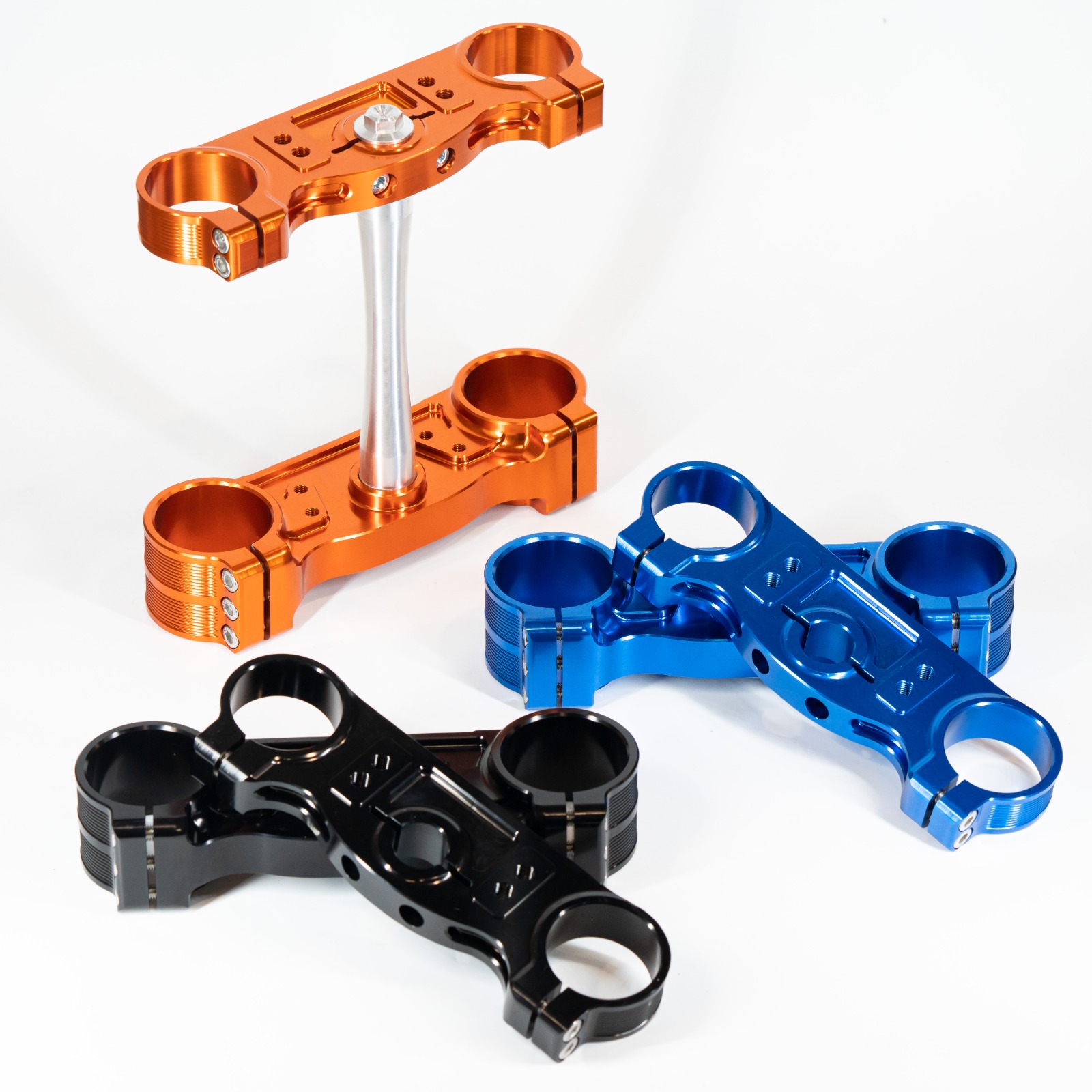 Té de fourche Supermotard VM Racing