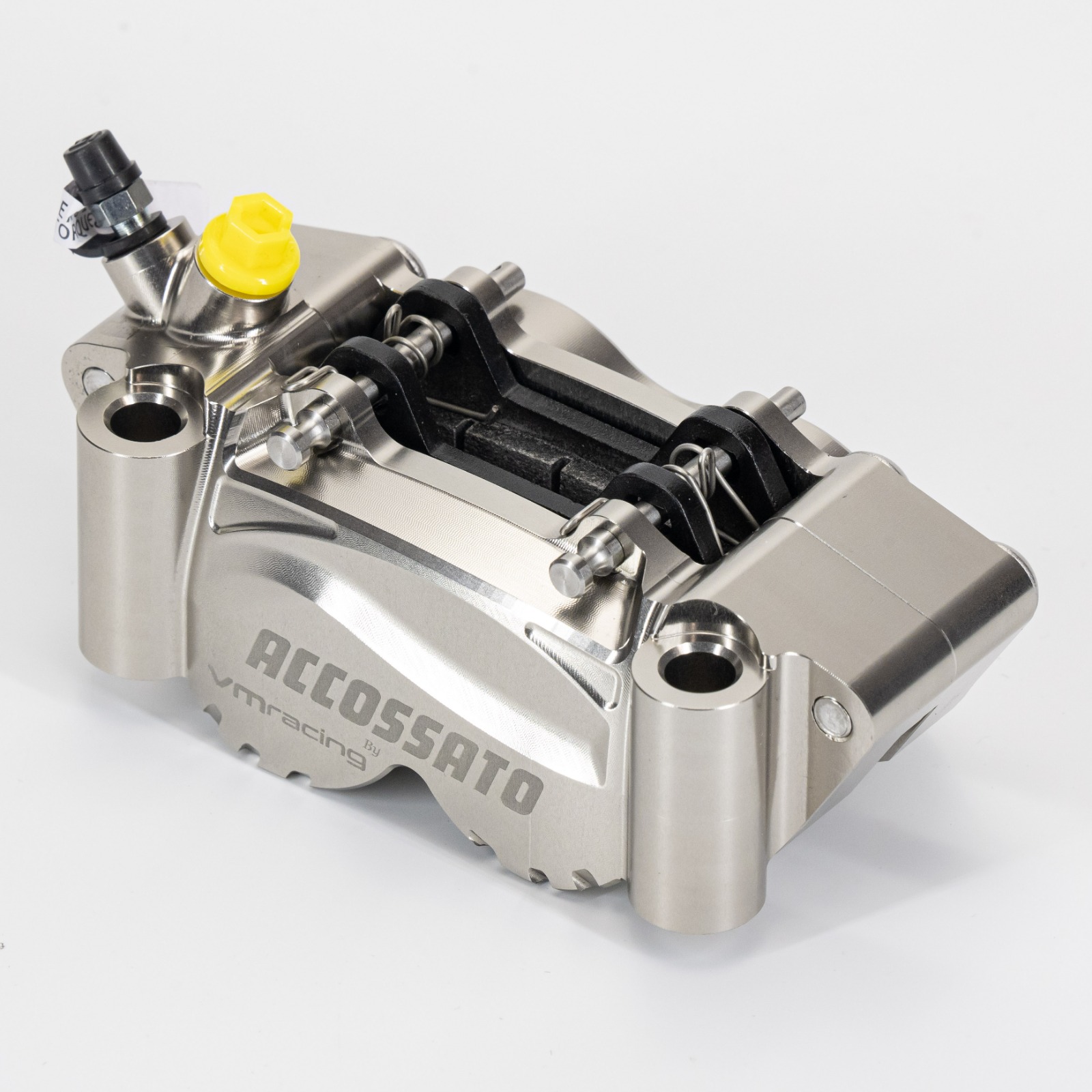 Etrier de frein supermotard Accossato VM Racing