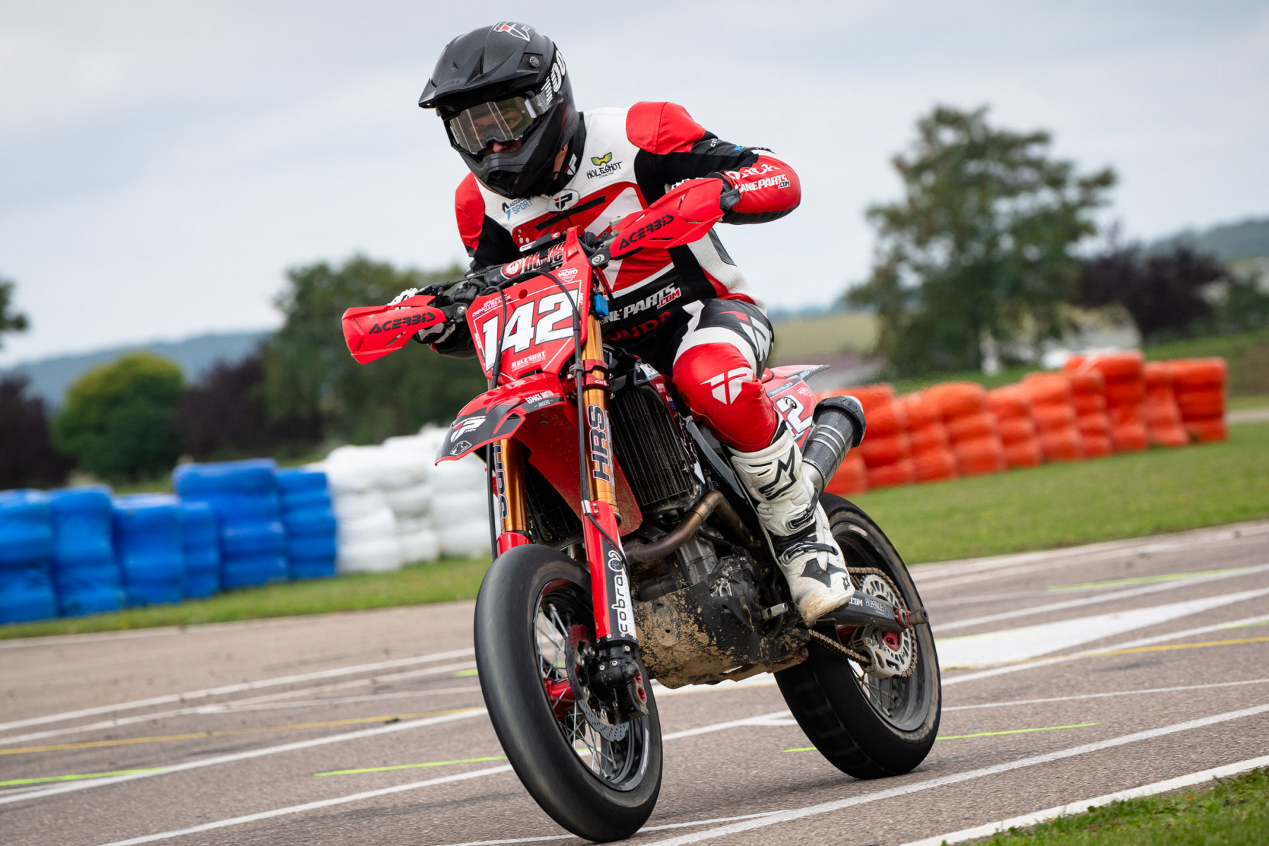 champion de france supermotard veteran 2023
