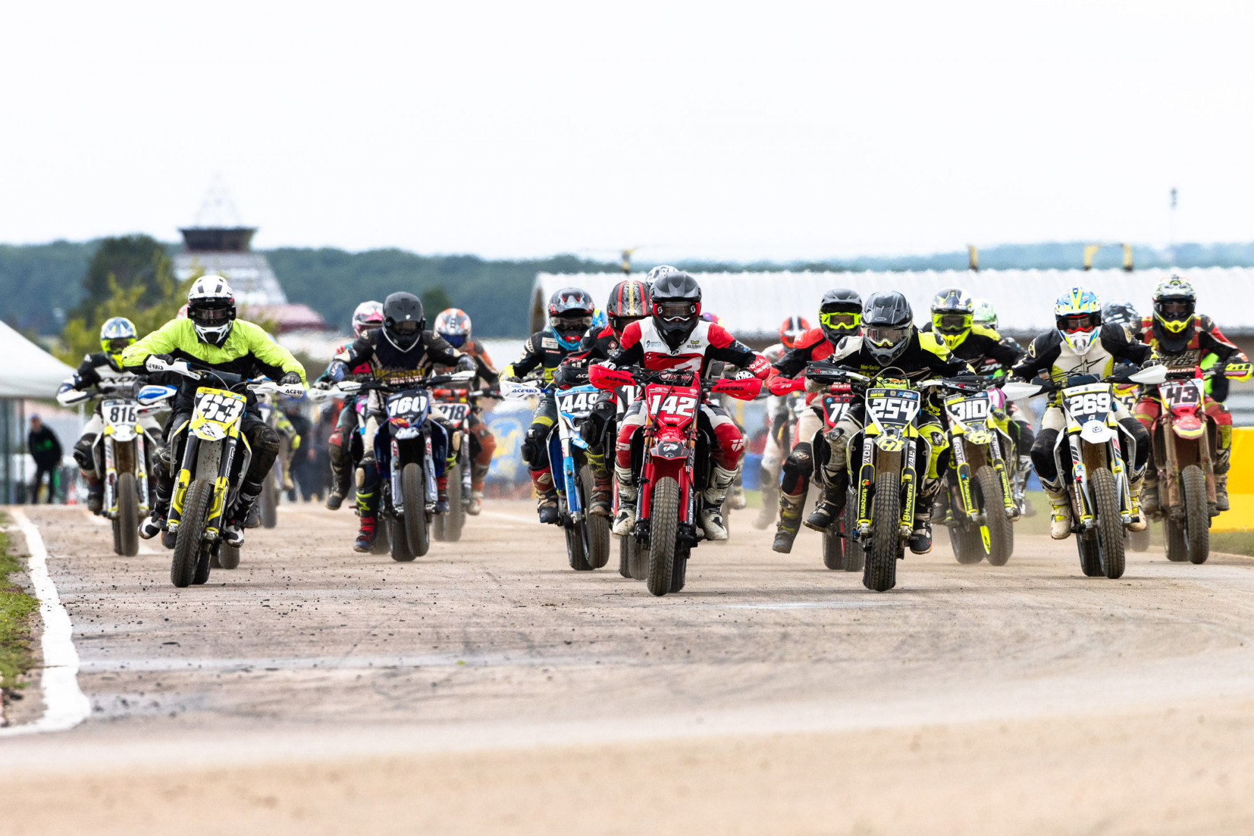 course supermotard