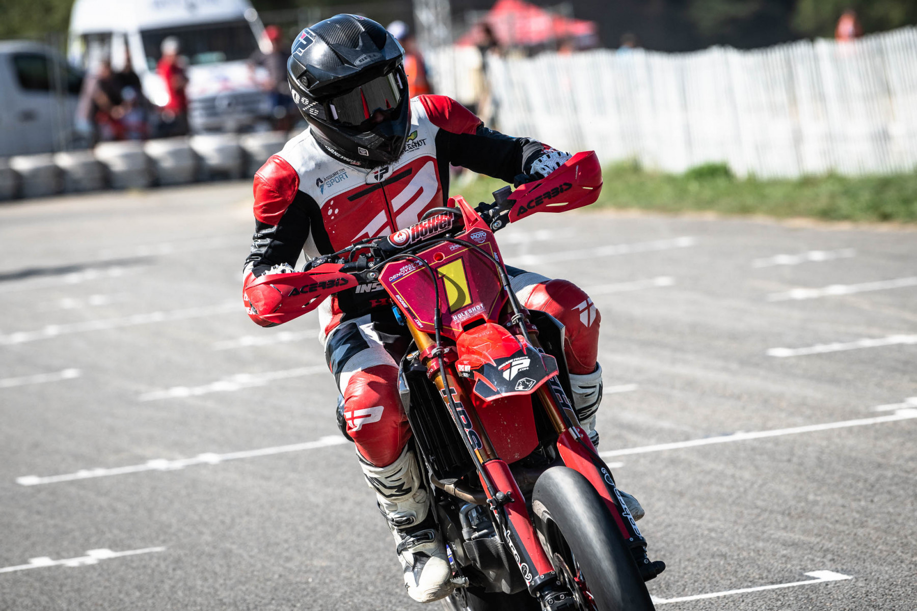 championnat de france supermotard vétéran