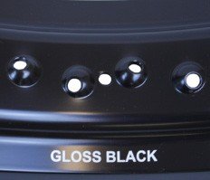 GLOSS BLACK