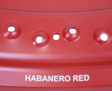 HABANERO RED