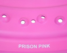 PRISON PINK