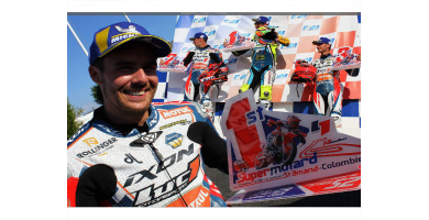 Insane-parts poursuit son partenariat avec le Team Luc1 Motorpsorts Owatrol