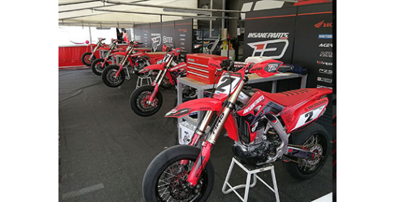 VIDEO : Team Insane-parts.com Championnat de France Supermotard