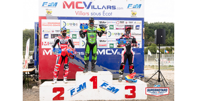 Team insane-parts Honda 2020 | Championnat de France Supermotard 2020, la FINALE !