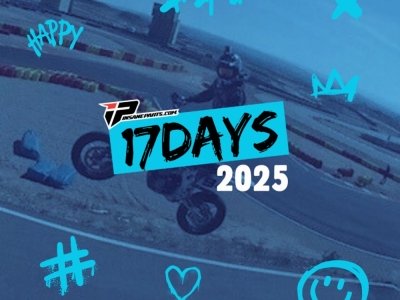 Les 17 Days 2025 : 5 jours de supermotard passion !