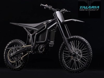 Talaria KOMODO 2025 : L'innovation électrique au service de la performance